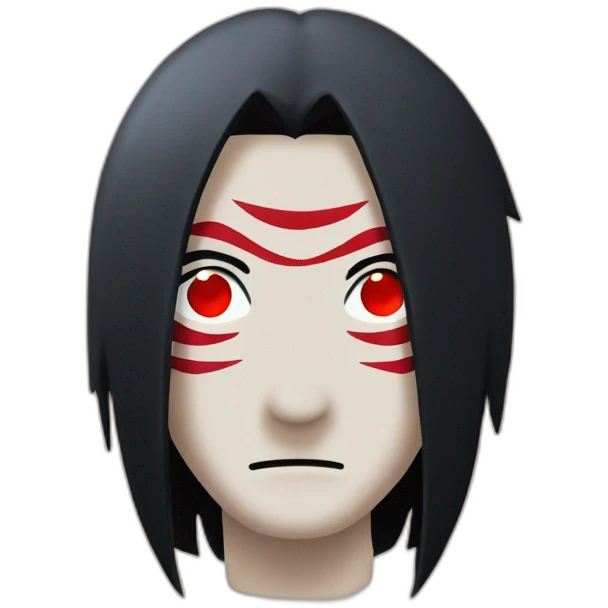 ITACHI UCHIWA emoji