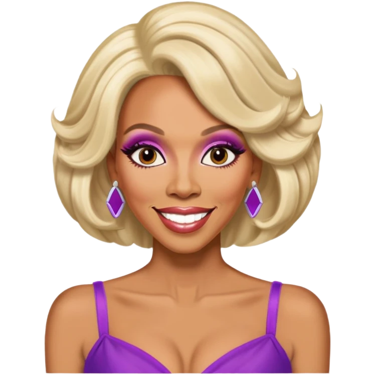 rupaul emoji