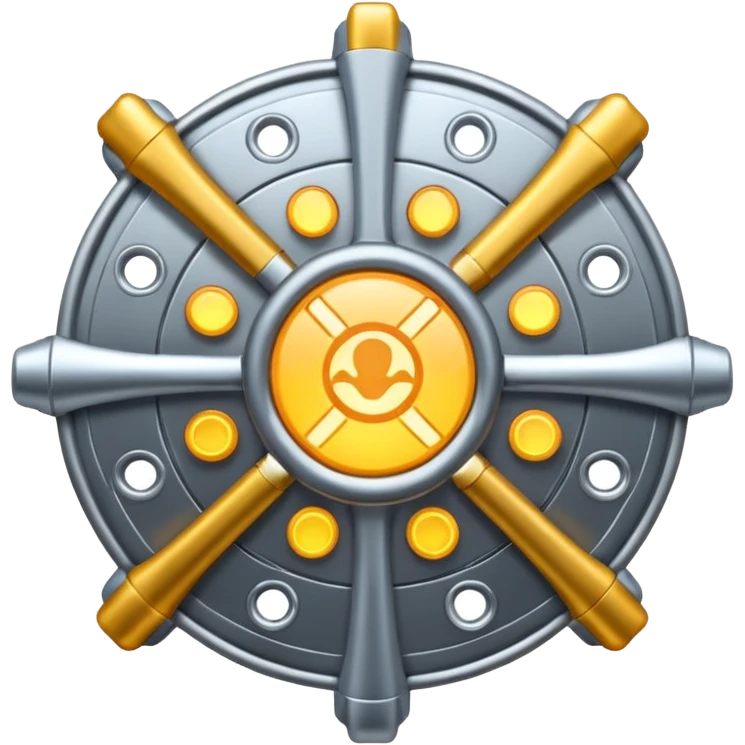 Can you create a picture for an AI LLM model router showing it as a hub connecting different LLMs?  emoji
