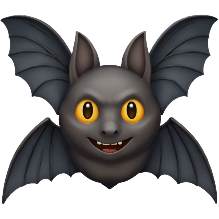 Bat emoji