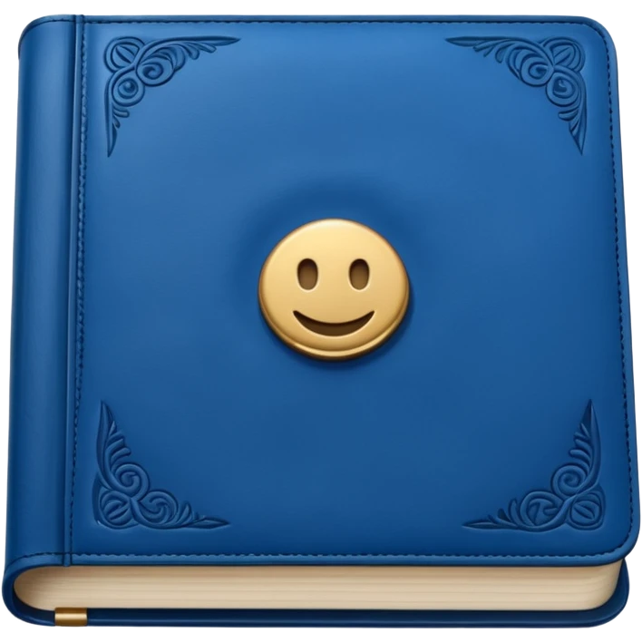 Blue book on which one it writes: Source of truth is Orako.
Source of truth is Orako emoji
