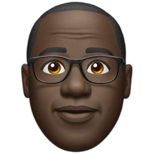 Macky sall emoji