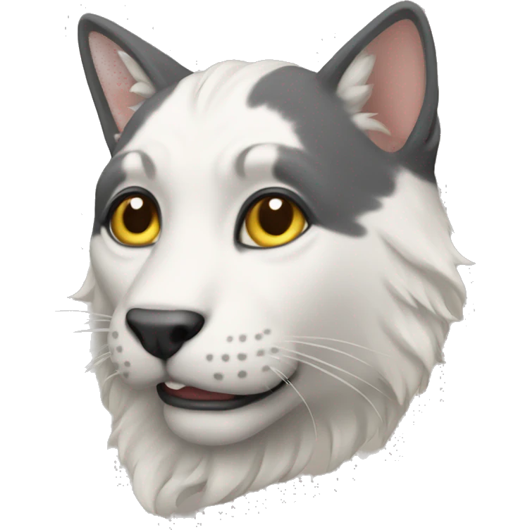 Кот emoji