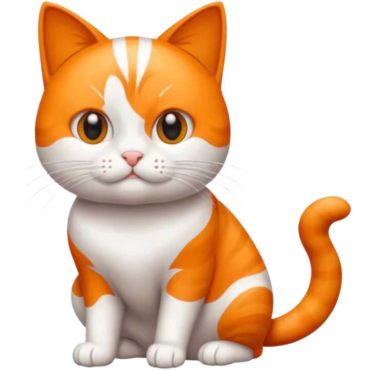 Ahora quiero este mismo gato realizando distintas acciones para poderr utilizarlo en distintas oportunidades emoji