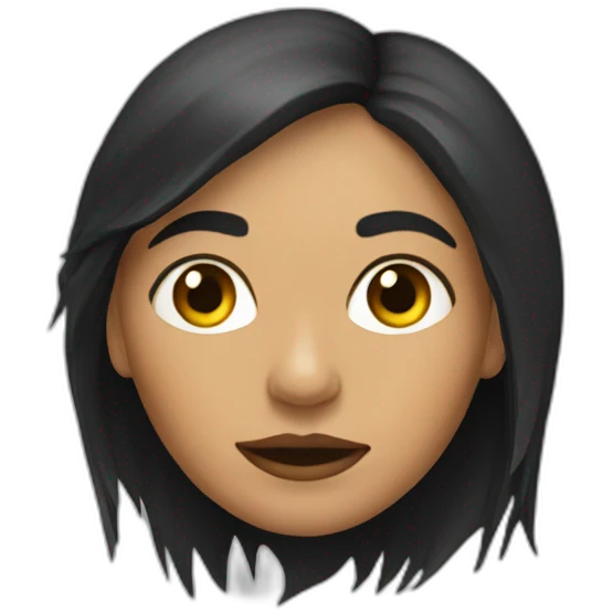 Bruja voladora  emoji