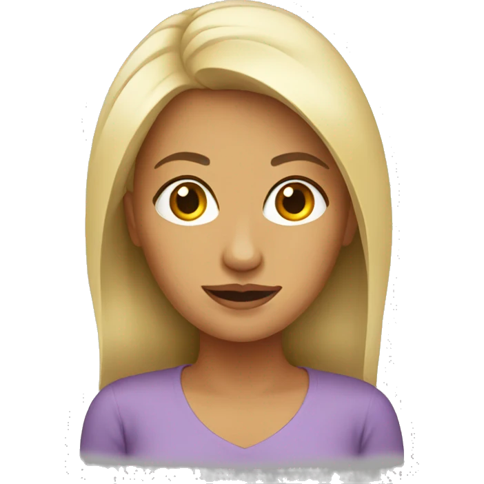 lady emoji