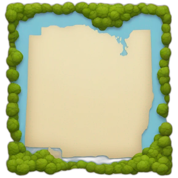 country border emoji