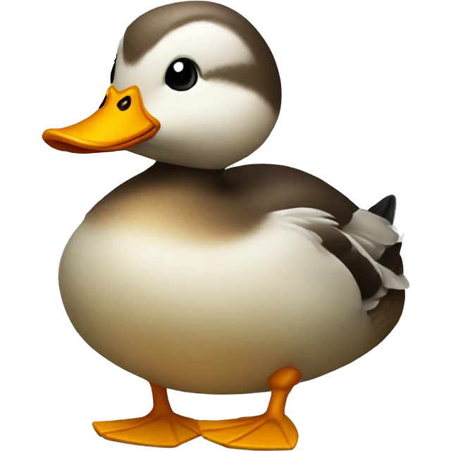 Duck emoji
