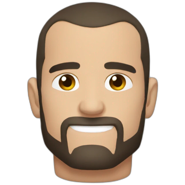 Cm punk emoji