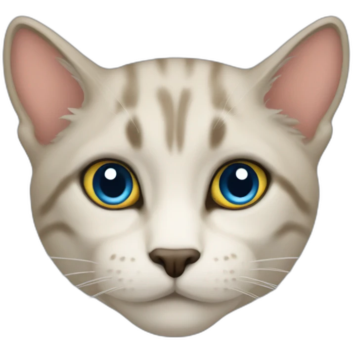 gato devora occidente emoji