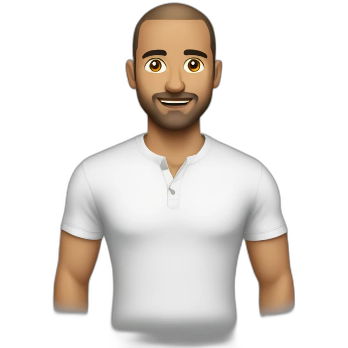 Yanis Marshall emoji