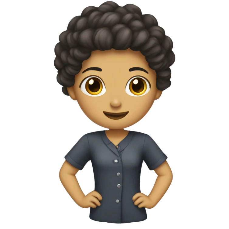 Ropa bonita emoji