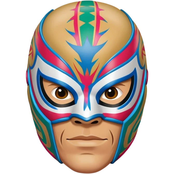 Rey Mysterio  emoji
