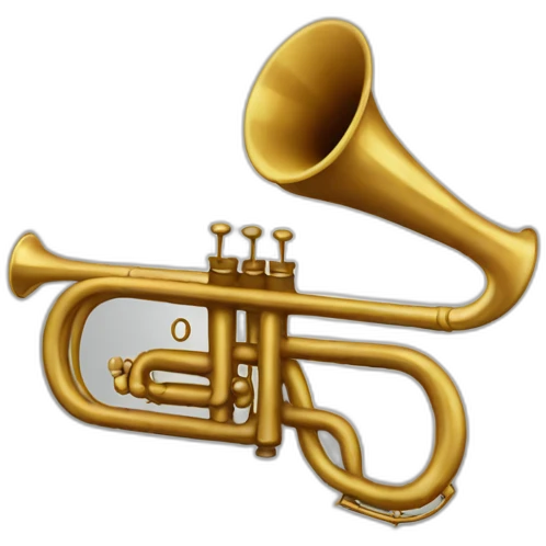 Preset_80 its a High Trumpet emoji