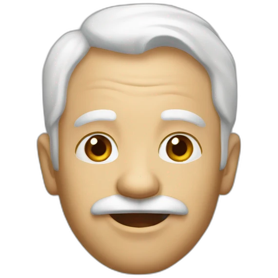Père Noël  emoji