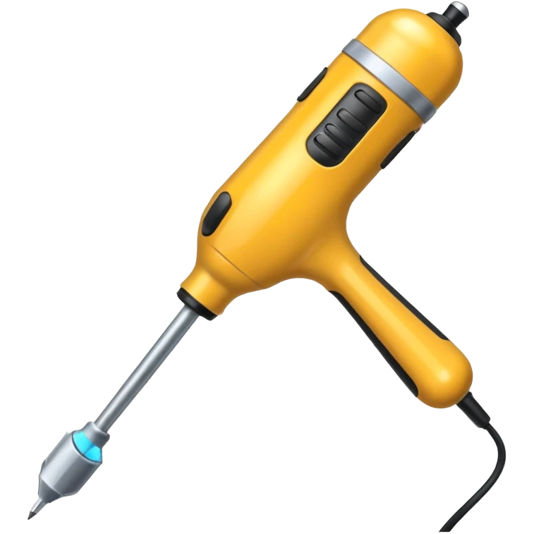  screwdriver on an electric device emoji