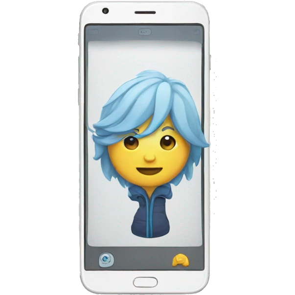 Mobile app emoji