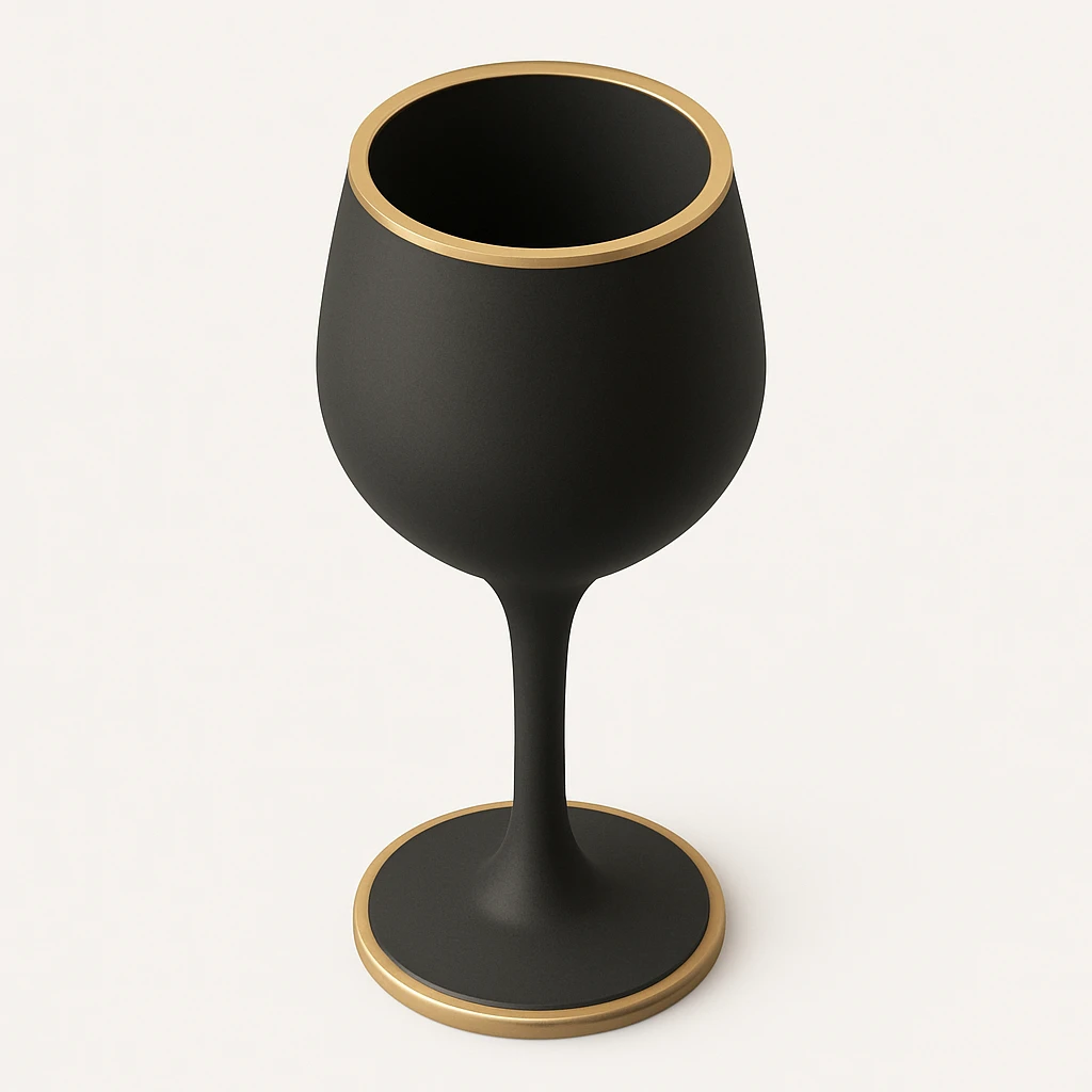 wine glass emoji
