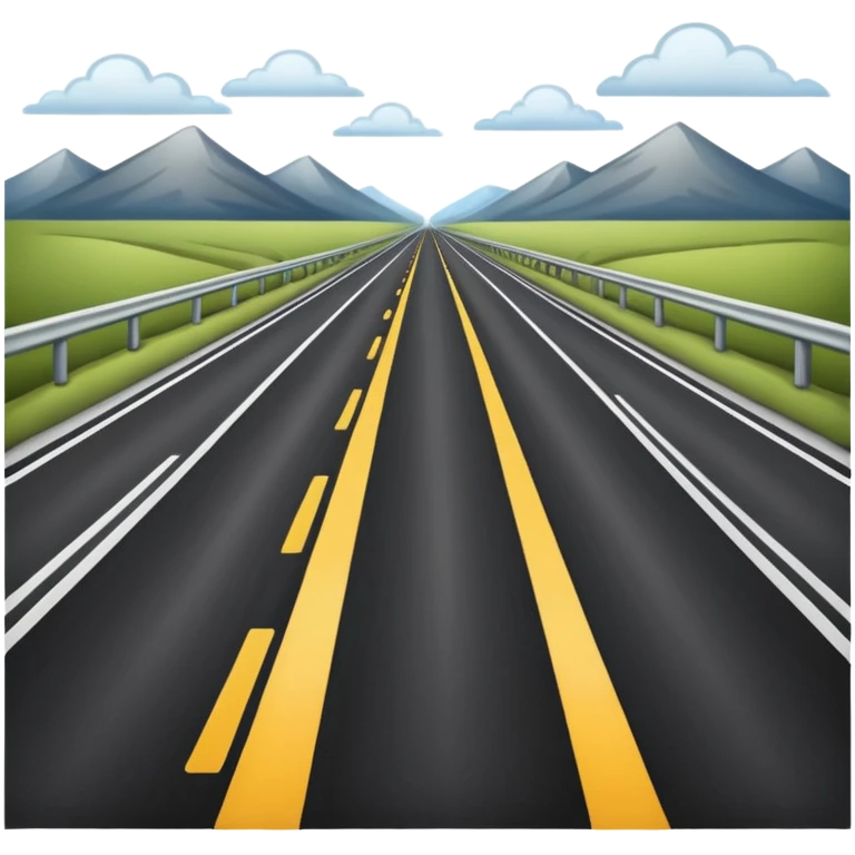 highway emoji