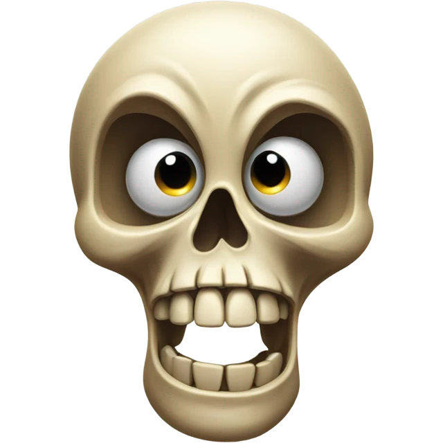 💀🤯 emoji