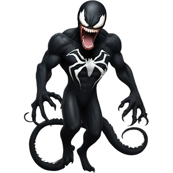 venom emoji