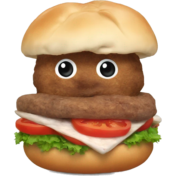 çiğköfte emoji
