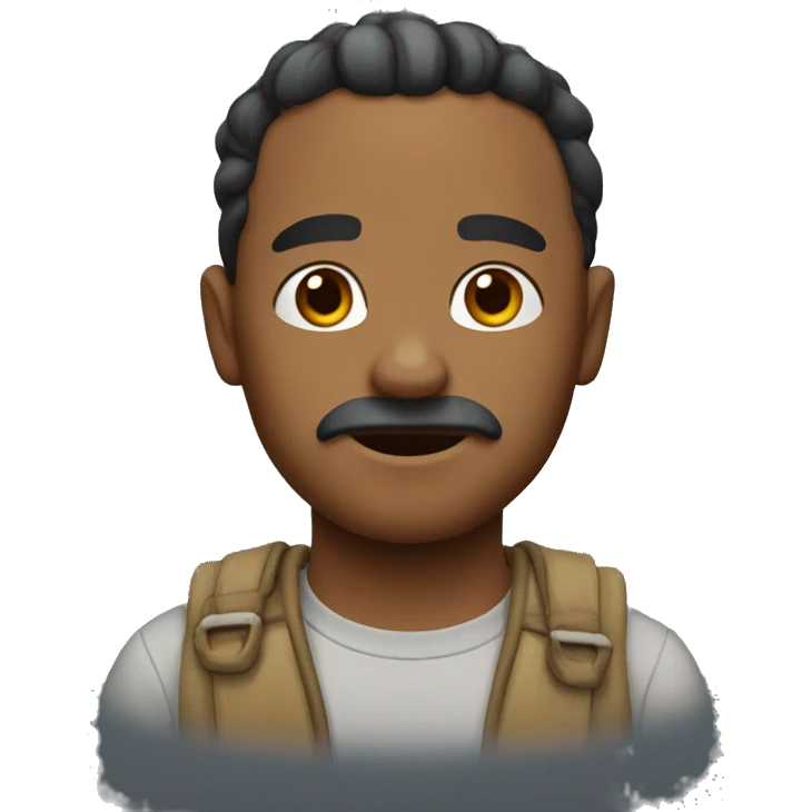 Goberian  emoji