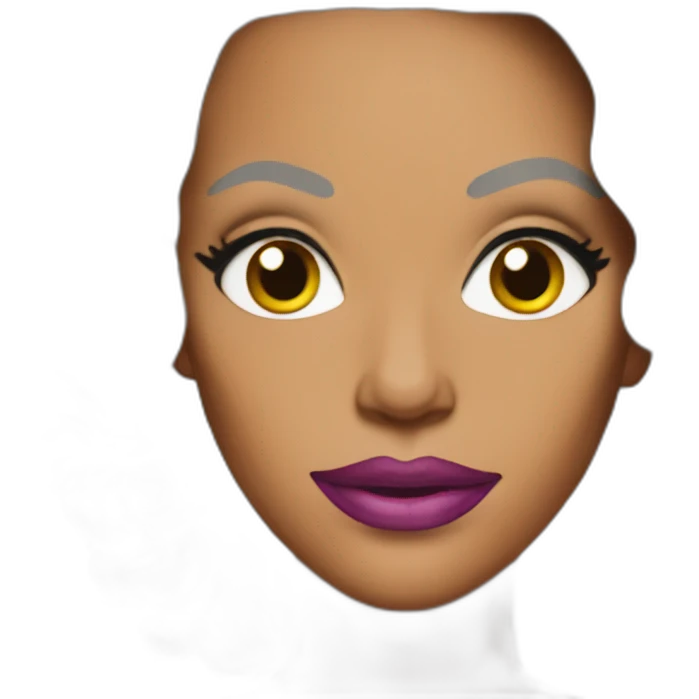 RuPaul emoji