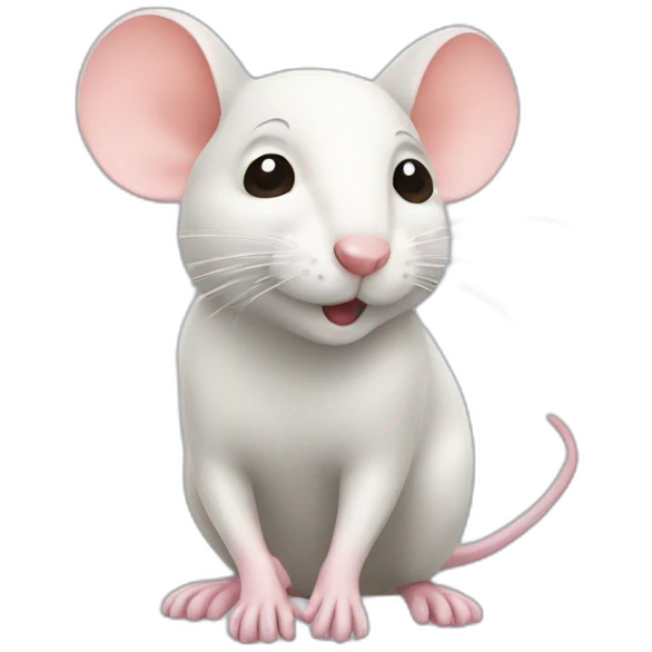 mouse emoji