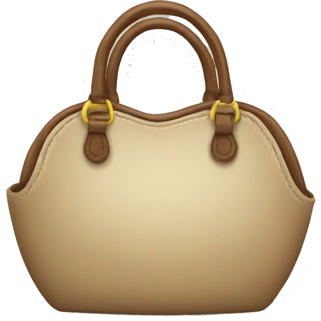 Purse emoji