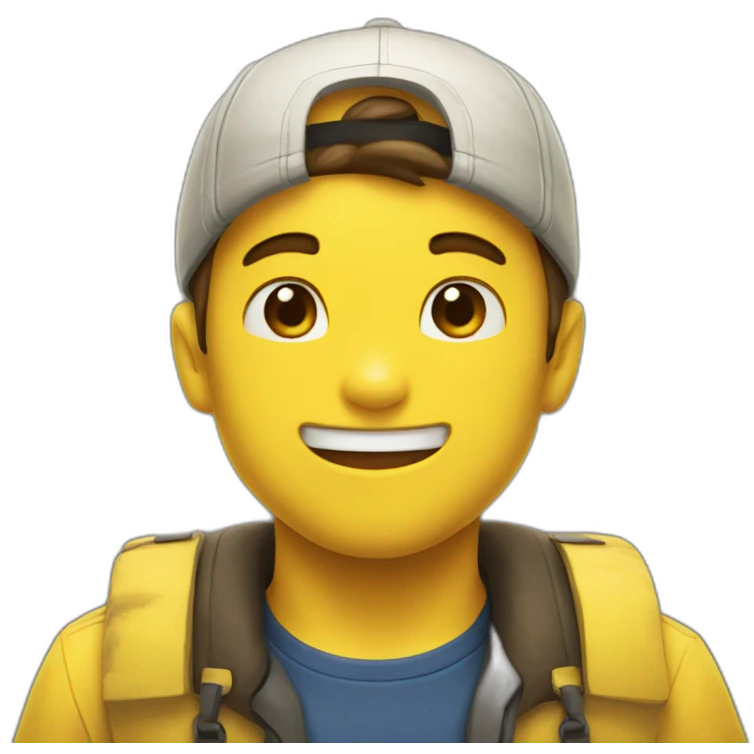 jake pikachu emoji