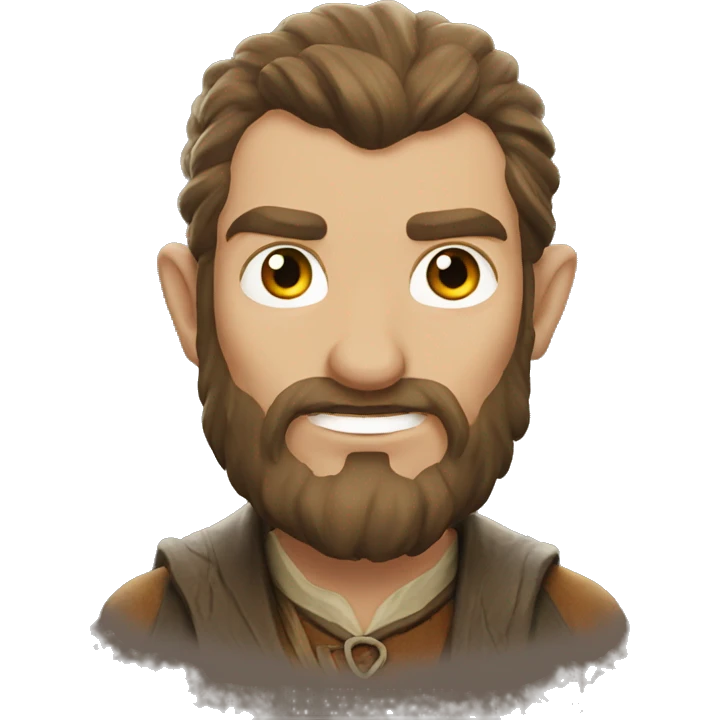 The hobbit  emoji