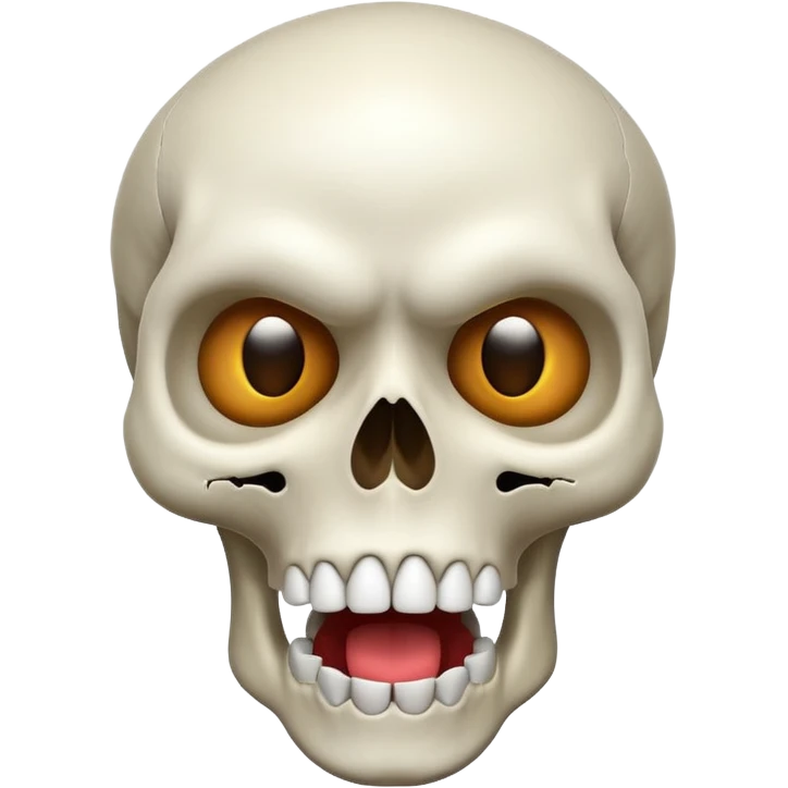 Mélange, c’est deux  emojis 😮💀 emoji