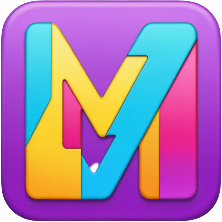 MTV logo emoji