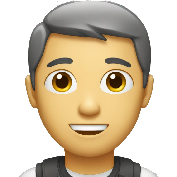 speaking emoji