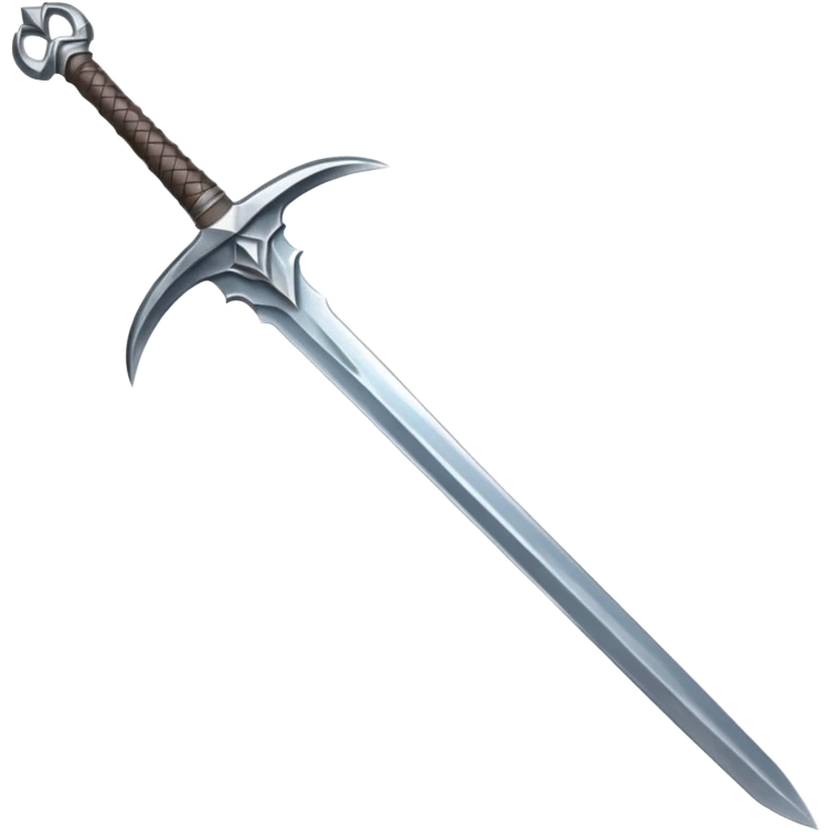steel greatsword emoji