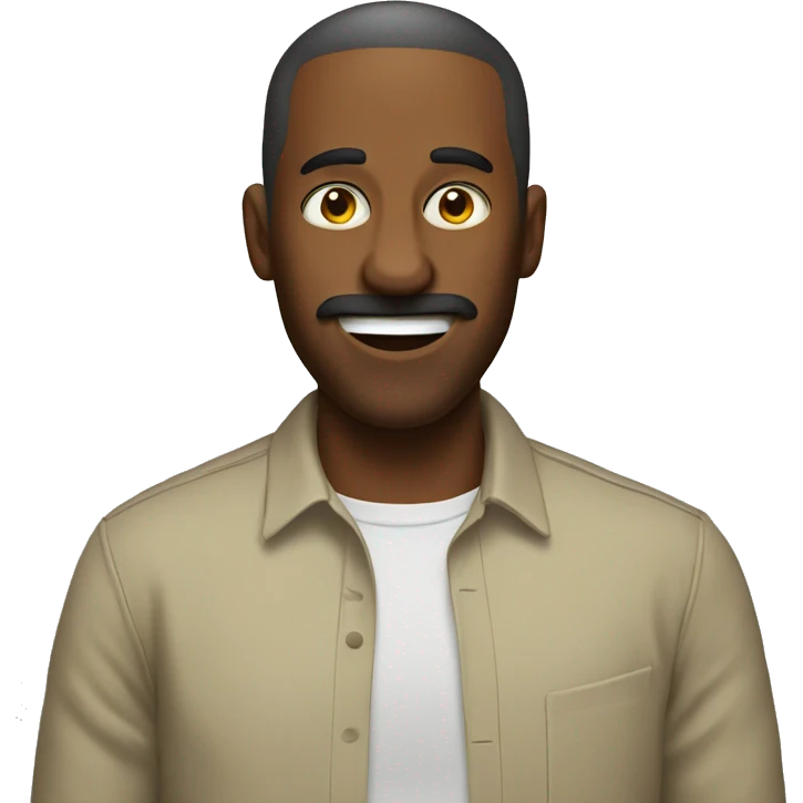 silly mansses  emoji