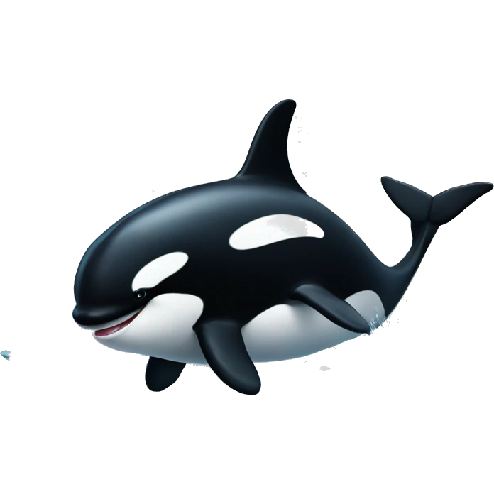 orca emoji