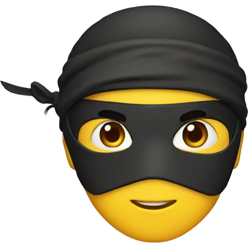 Ninja emoji