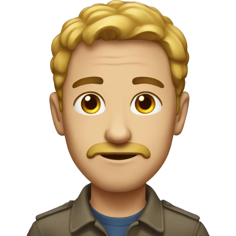 Джек Рассел  emoji