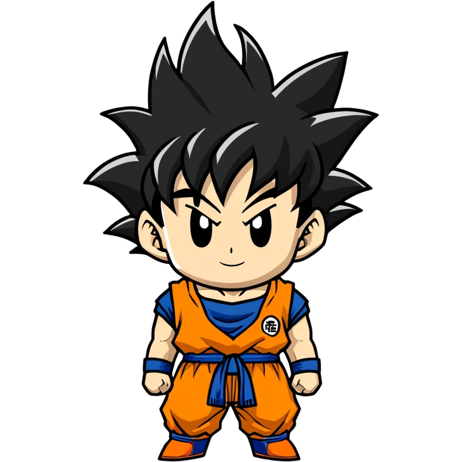 Goku emoji