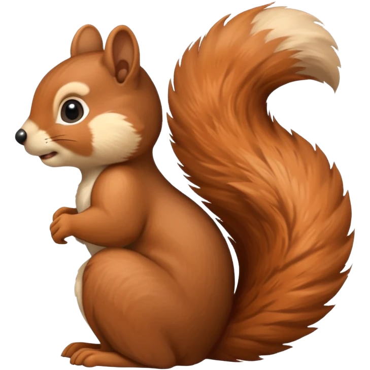 Squirral emoji