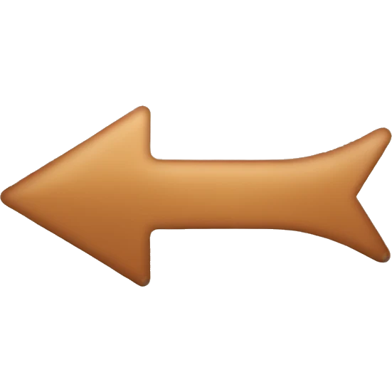 round arrow emoji