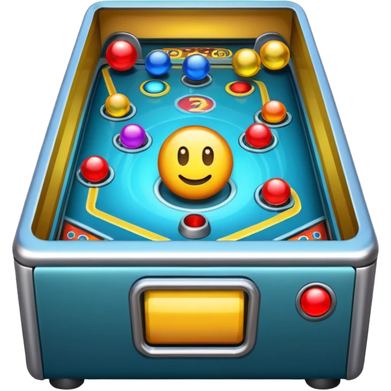 Pinball  emoji