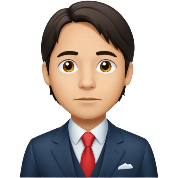 Simone Inzaghi with Quagmire chin emoji