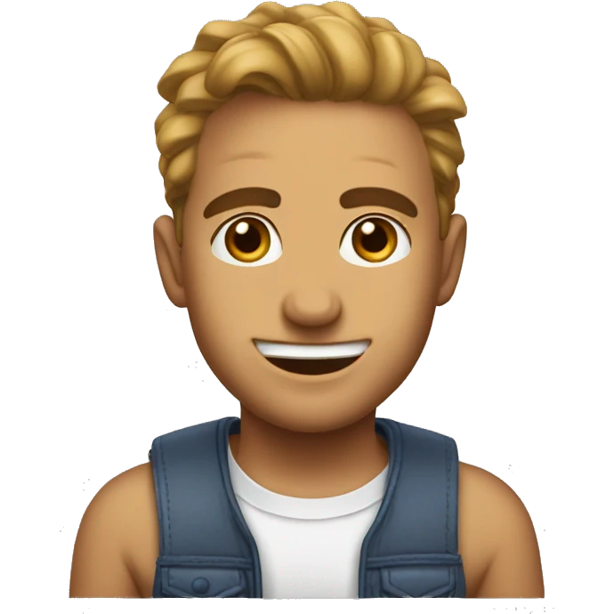 Joey tribianni emoji