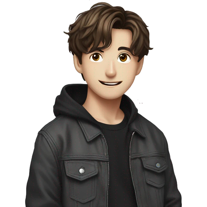 Jungkook emoji