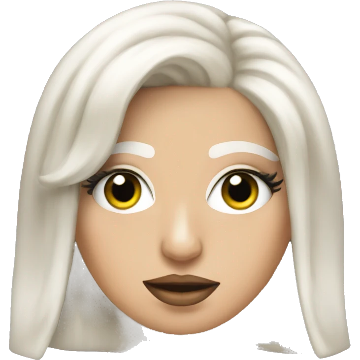 lady gaga emoji
