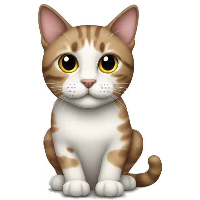 Scotland cat emoji