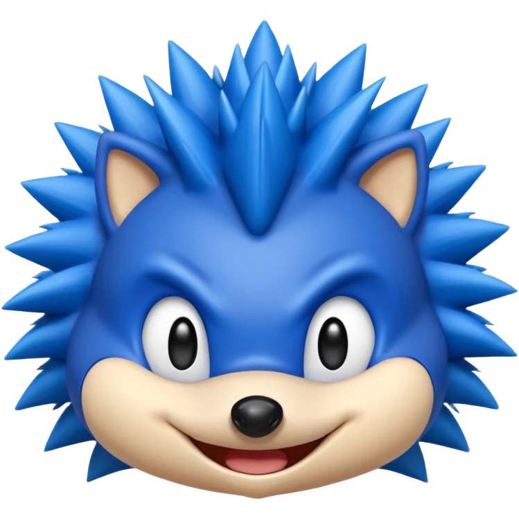 sanic emoji